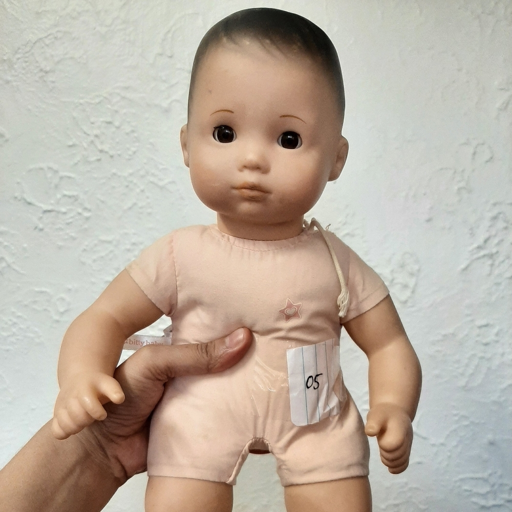 2 included Bitty baby 1 and American girl doll 1 tlc